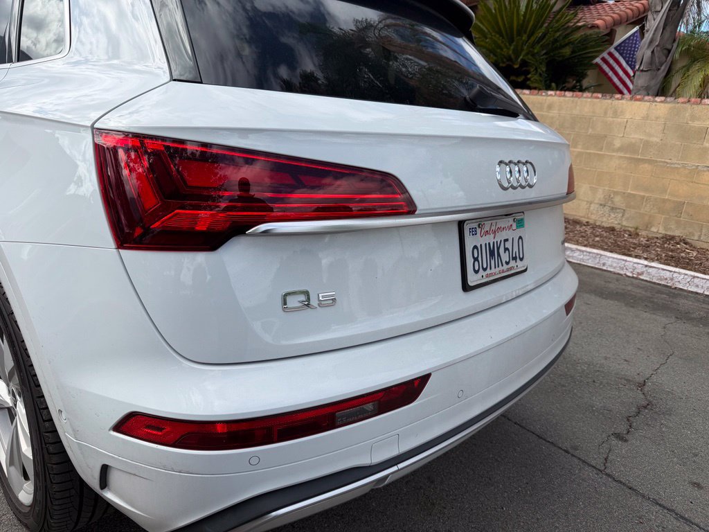 Used 2021 Audi Q5 Prestige w/ Prestige Package AWD/4WD image 10