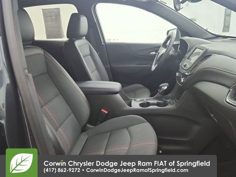 Used 2023 Chevrolet Equinox RS AWD/4WD image 32