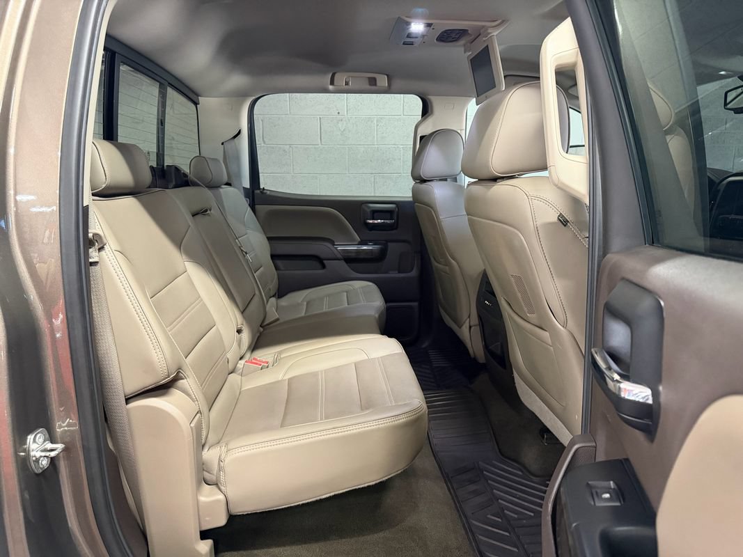 Used 2015 GMC Sierra 2500 Denali w/ Duramax Plus Package AWD/4WD image 22