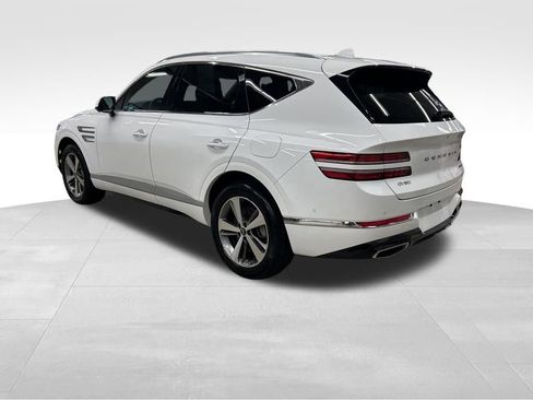 Used 2024 Genesis GV80 3.5T AWD/4WD image 3