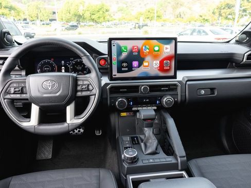 New 2026 Toyota 4Runner TRD Sport Premium AWD/4WD image 14