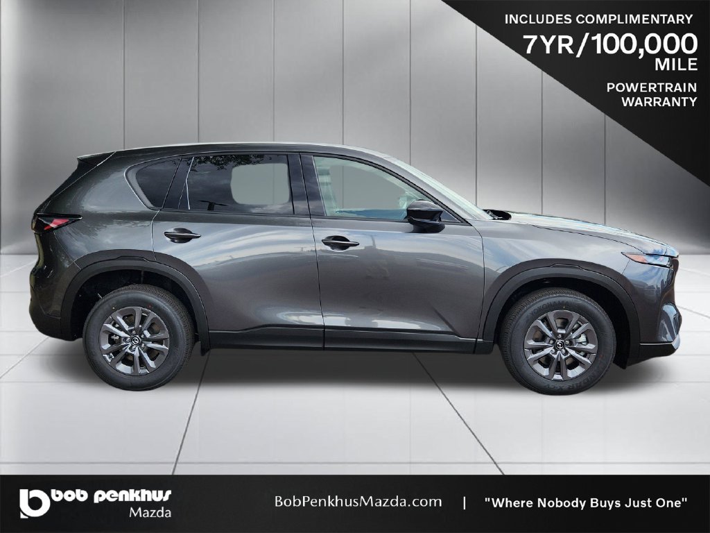 New 2026 MAZDA CX-5 Select AWD/4WD image 24