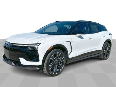 New 2026 Chevrolet Blazer EV SS