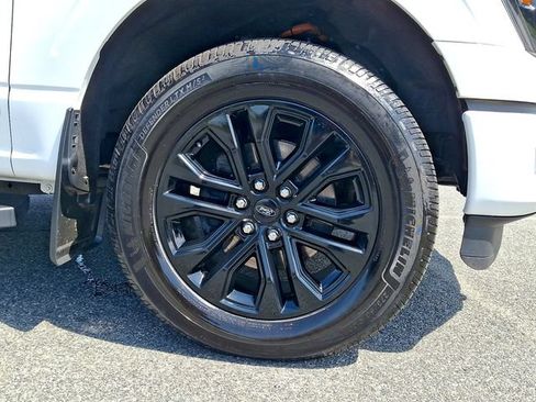 Used 2024 Ford F150 Lariat w/ Bed Utility Package AWD/4WD image 8