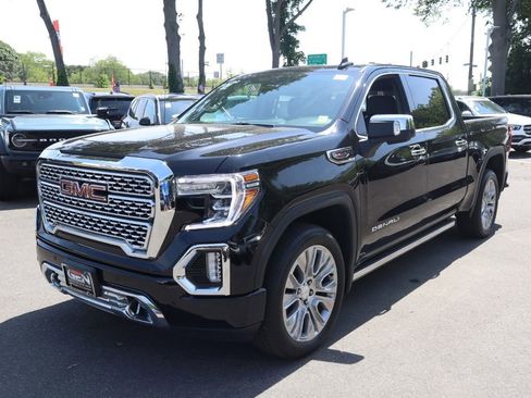Used 2022 GMC Sierra 1500 Denali w/ Denali Premium Package AWD/4WD image 8
