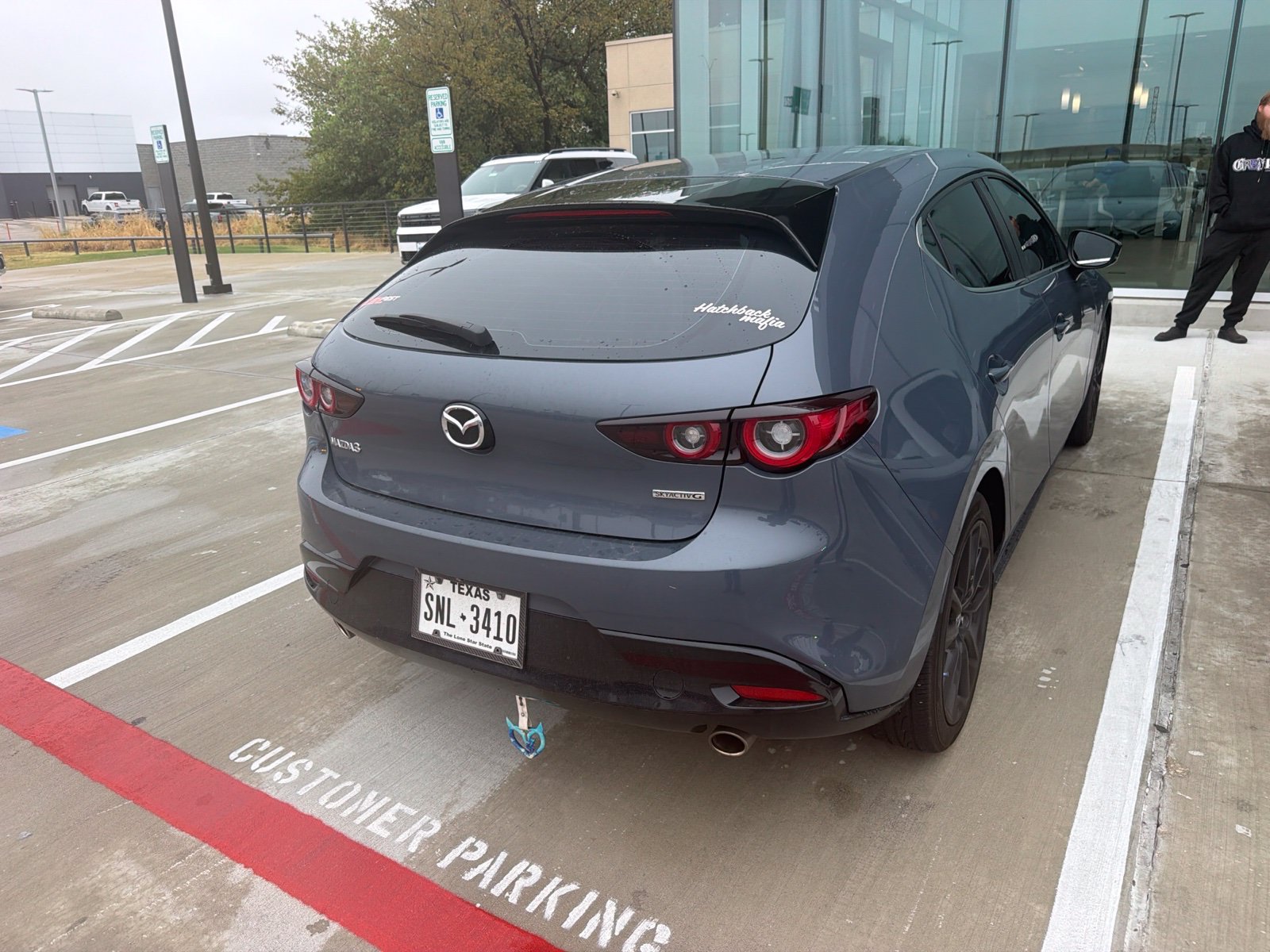 Used 2022 MAZDA MAZDA3 s FWD image 6