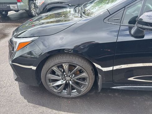 Used 2025 Toyota Corolla SE image 6