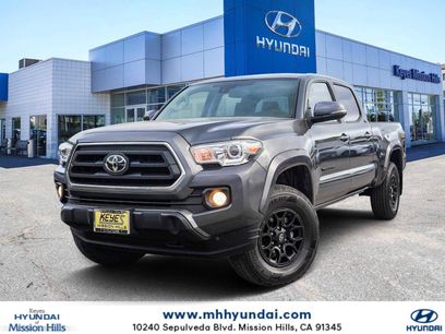 Used 2022 Toyota Tacoma SR5