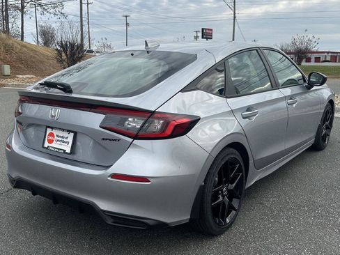New 2025 Honda Civic Sport image 5