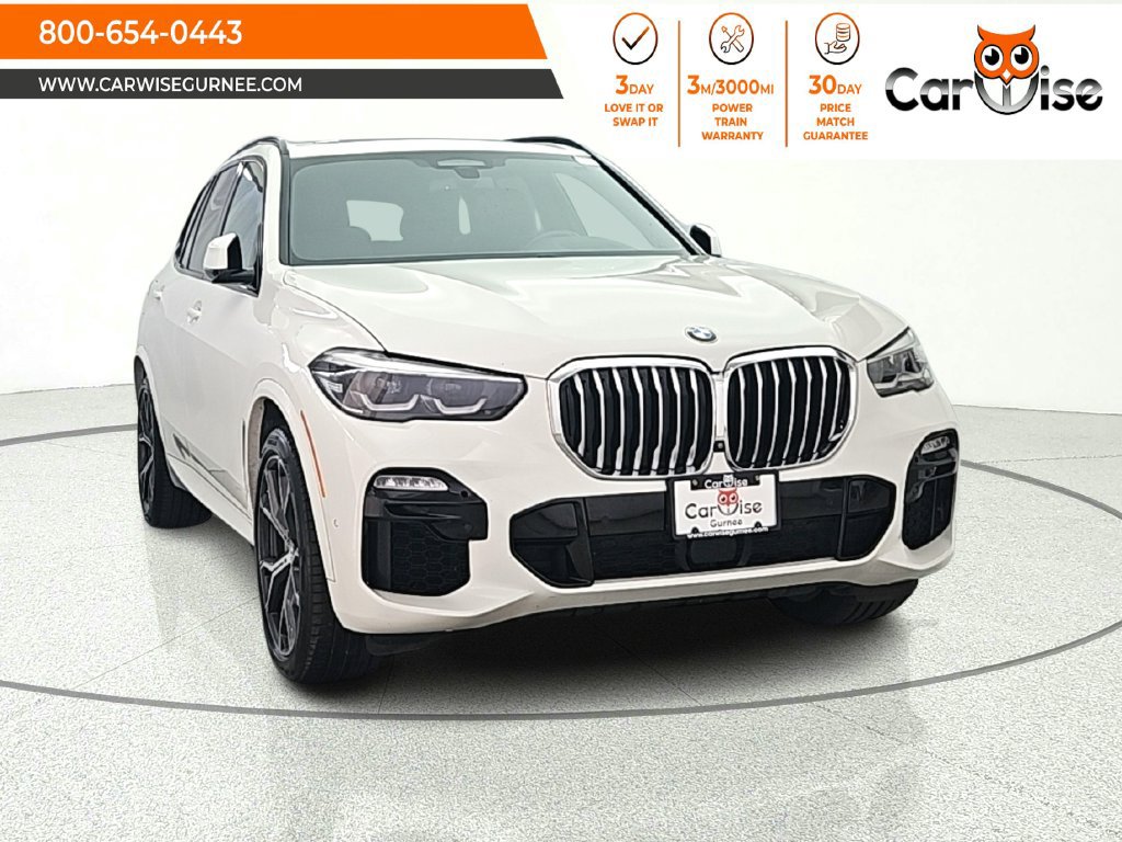Used 2019 BMW X5 xDrive50i w/ M Sport Package AWD/4WD image 1