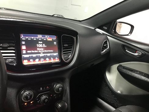 Used 2016 Dodge Dart SXT w/ Sun/Sound Group FWD image 27
