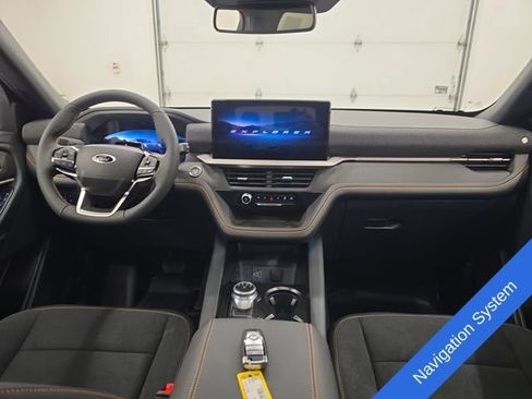 New 2026 Ford Explorer Tremor w/ Tremor Ultimate Package AWD/4WD image 16