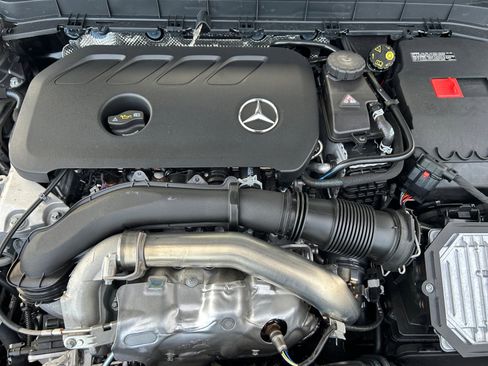 New 2026 Mercedes-Benz GLB 250 4MATIC image 23