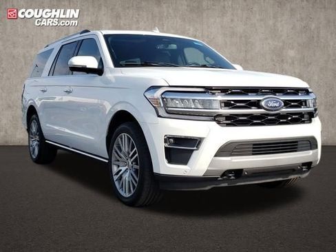 Used 2022 Ford Expedition Max Limited image 1