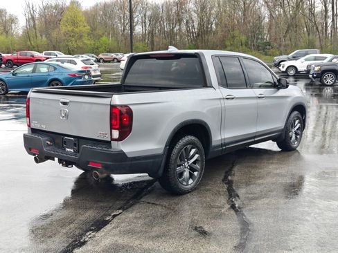 Used 2022 Honda Ridgeline Sport image 5