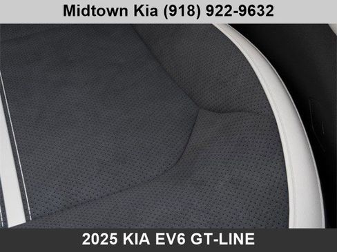 New 2025 Kia EV6 GT-Line image 24