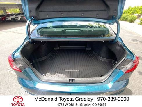 New 2026 Toyota Camry XSE FWD image 23