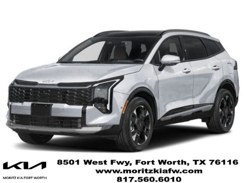 New 2026 Kia Sportage SX Prestige AWD/4WD image 60
