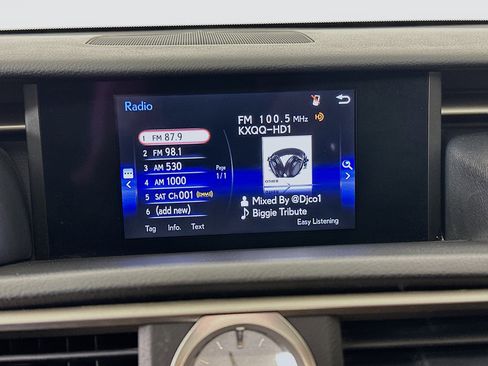 Used 2017 Lexus RC 200t F Sport image 21