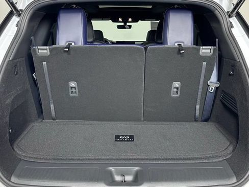 Certified 2026 INFINITI QX60 Sport w/ Dark Cargo Package AWD/4WD image 25