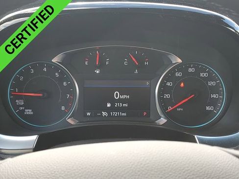 Certified 2023 Chevrolet Traverse LT FWD image 12