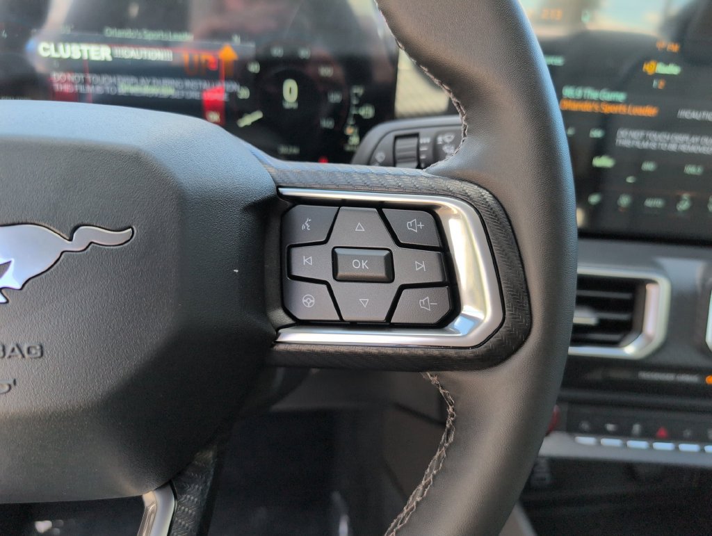New 2026 Ford Mustang Premium RWD image 31