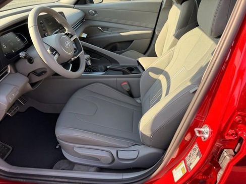 New 2026 Hyundai Elantra Sport FWD image 7