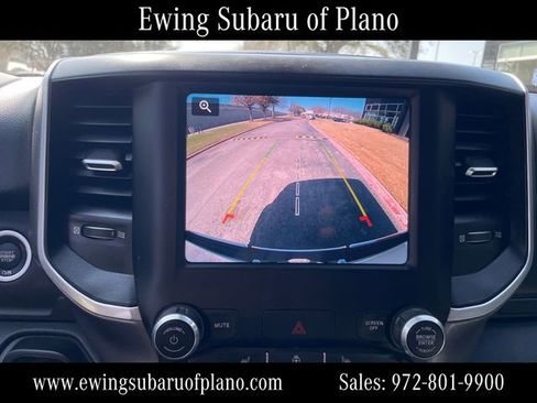 Used 2023 RAM 1500 Lone Star w/ Trailer Tow Group image 20