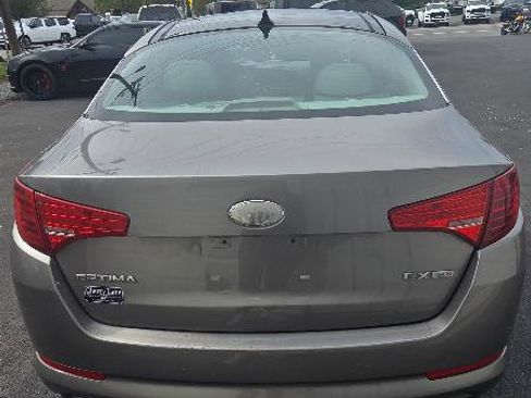 Used 2013 Kia Optima EX w/ Premium Pkg image 6