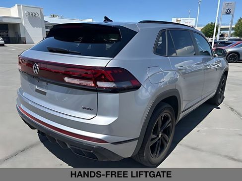 New 2026 Volkswagen Atlas Cross Sport SEL R-Line AWD/4WD image 3
