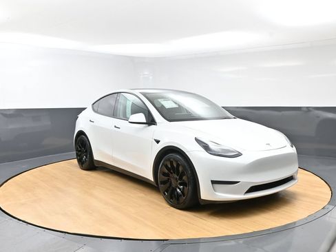 Used 2021 Tesla Model Y Performance AWD/4WD image 42