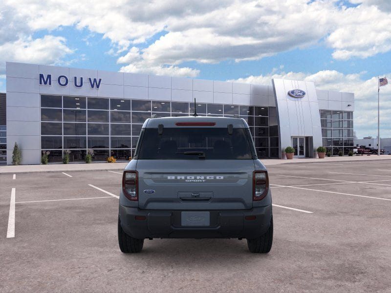 New 2025 Ford Bronco Sport Big Bend w/ Convenience Package AWD/4WD image 29