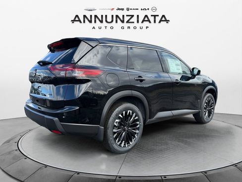 New 2026 Nissan Rogue SV image 5