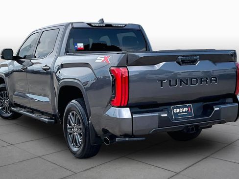 Used 2025 Toyota Tundra SR5 w/ SX Package RWD image 12