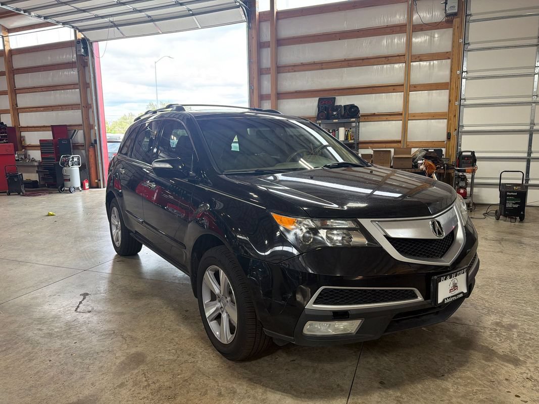 Used 2013 Acura MDX AWD/4WD image 6