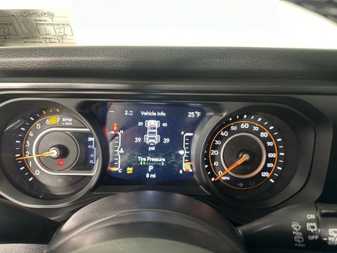 New 2026 Jeep Wrangler Sport S image 17