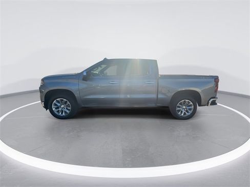 Used 2021 Chevrolet Silverado 1500 LTZ w/ LTZ Premium Package image 5