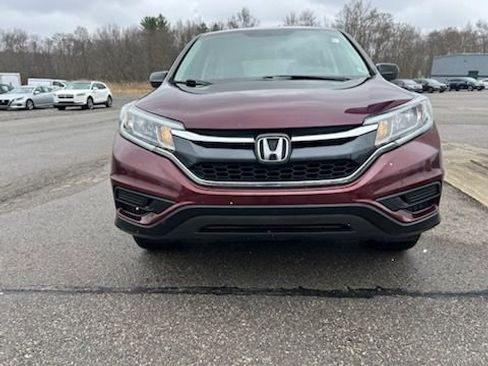 Used 2015 Honda CR-V LX image 2