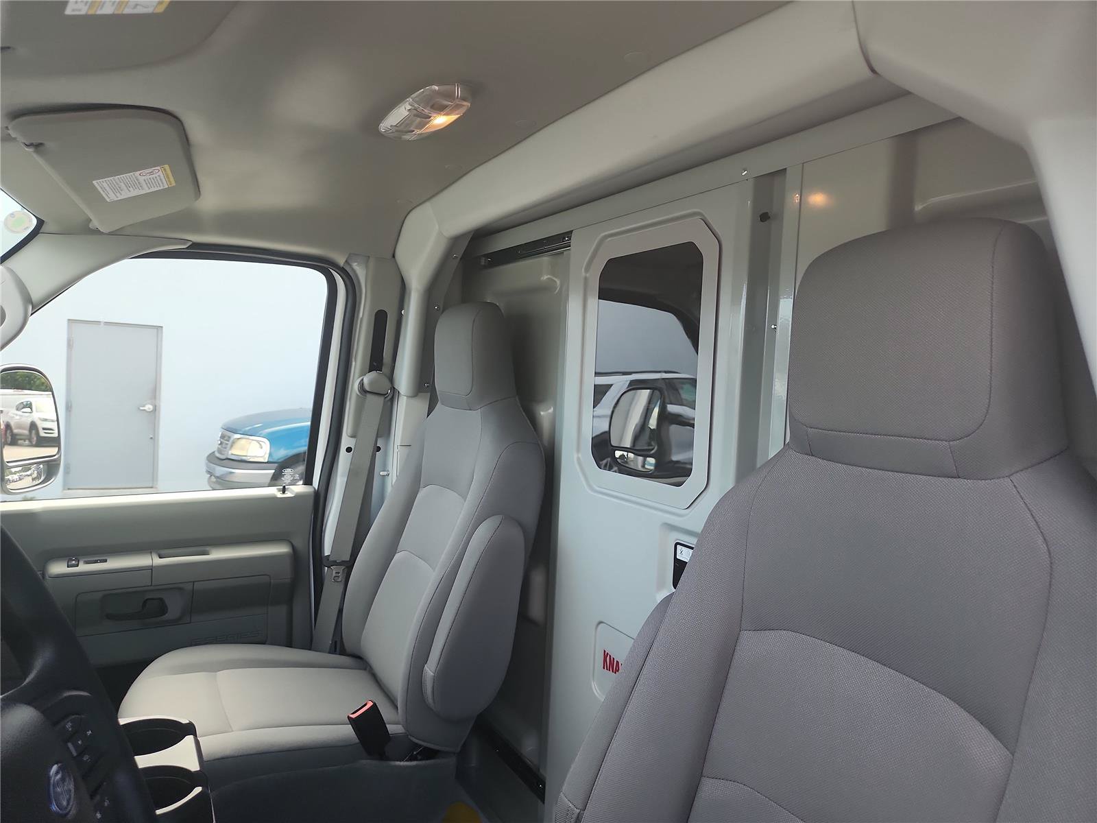 New 2027 Ford E-350 and Econoline 350 Super Duty w/ Power Equipment Group RWD image 14