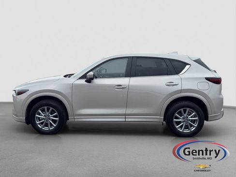 Used 2025 MAZDA CX-5 AWD 2.5 S w/ Preferred Package image 3