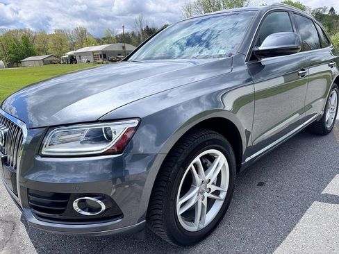 Used 2015 Audi Q5 TDI Premium Plus w/ Technology Package AWD/4WD image 3