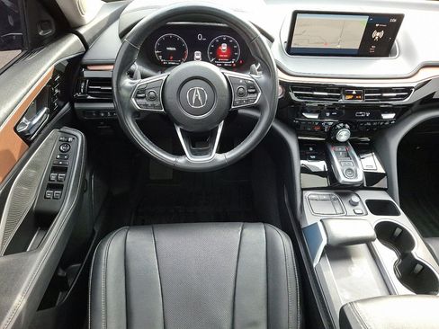 Used 2022 Acura MDX SH-AWD w/ Technology Package image 21