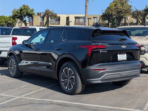 New 2026 Chevrolet Blazer EV LT image 10