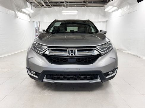 Used 2019 Honda CR-V Touring image 2