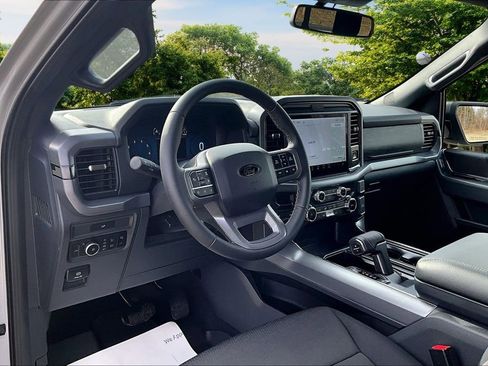 New 2026 Ford F150 XLT w/ Equipment Group 302A MID image 6