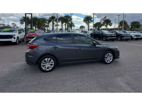 Used 2022 Subaru Impreza 2.0i image 9