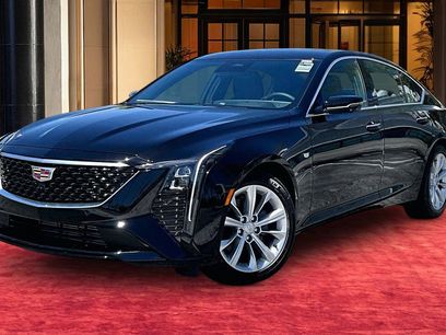 New 2026 Cadillac CT5 Premium Luxury