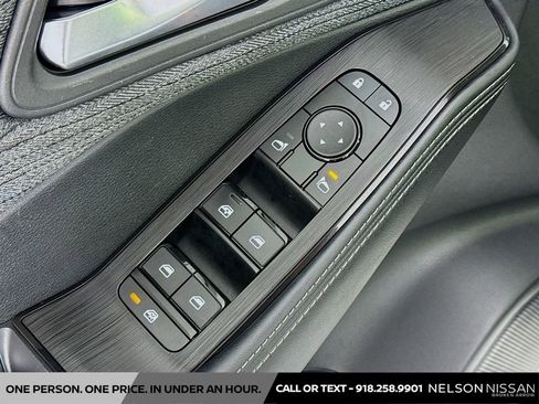 Certified 2023 Nissan Rogue SV AWD/4WD image 17