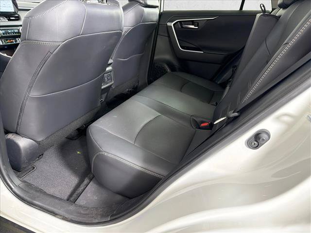Used 2025 Toyota RAV4 Limited w/ Weather Package FWD image 22
