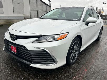 Certified 2023 Toyota Camry XLE w/ Navigation Package
